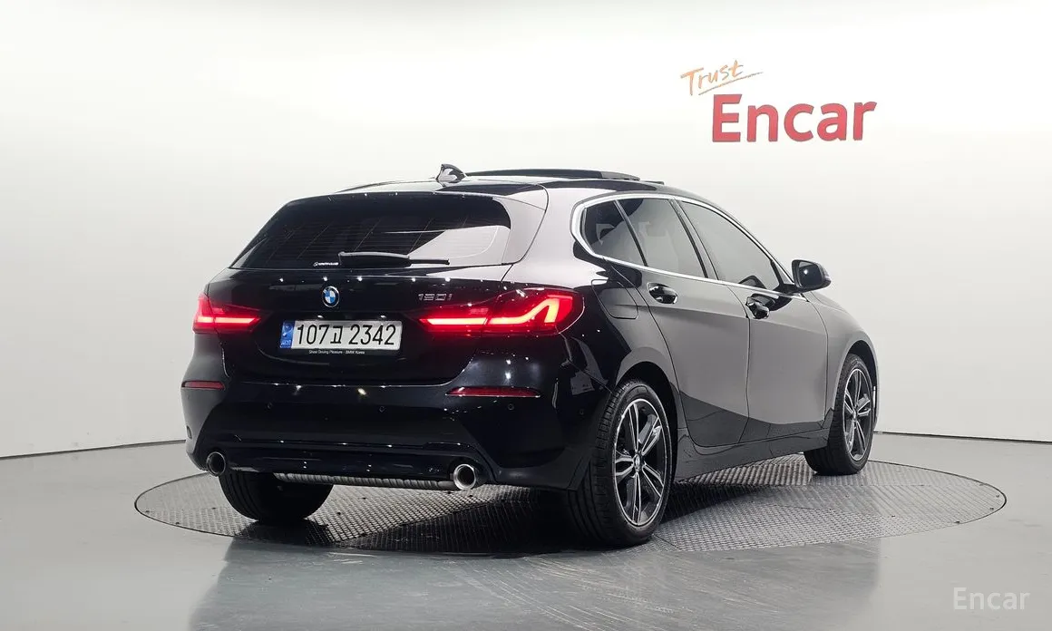 BMW 1 Series 2020 120i Sports