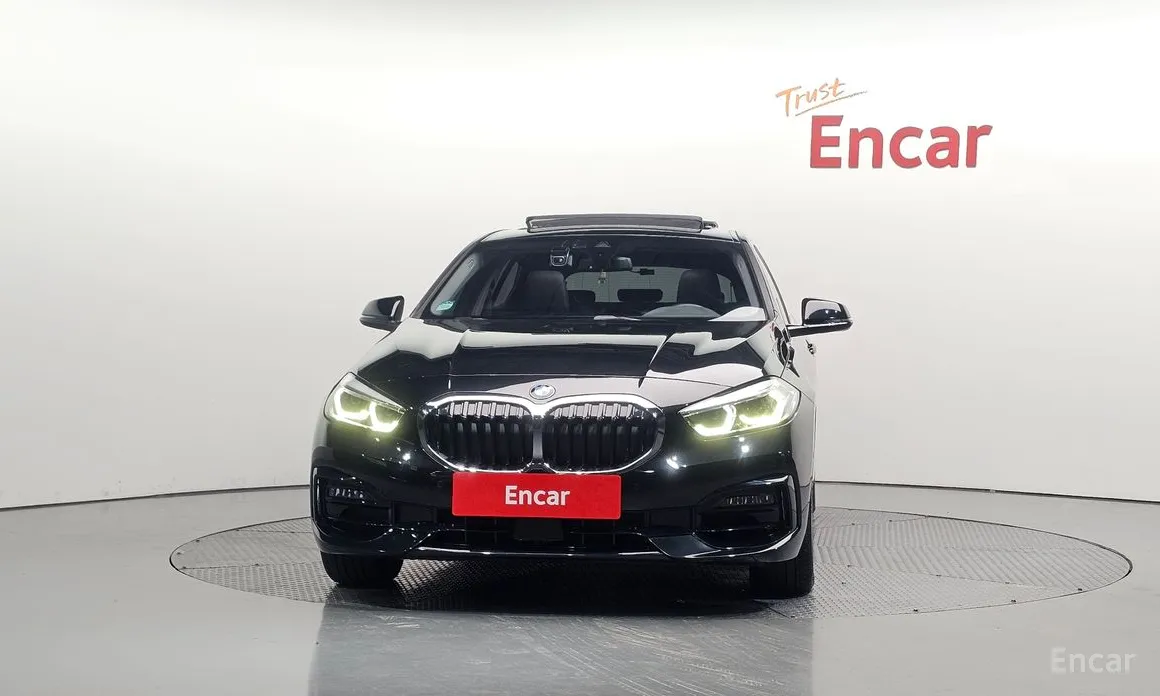 BMW 1 Series 2020 120i Sports