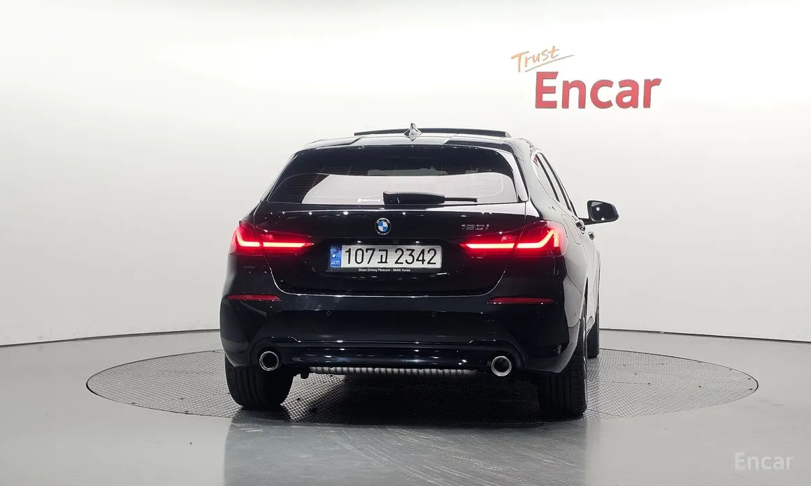 BMW 1 Series 2020 120i Sports