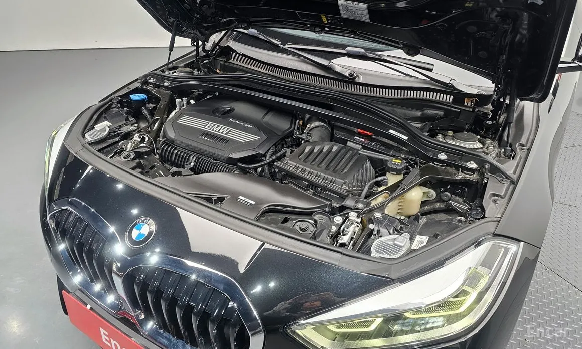 BMW 1 Series 2020 120i Sports