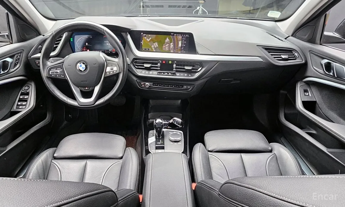 BMW 1 Series 2020 120i Sports