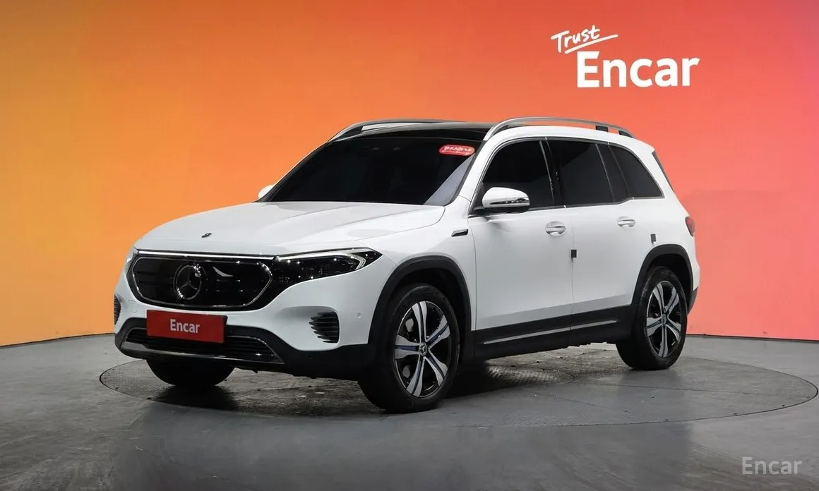 Mercedes-Benz EQB 2022 EQB300 4MATIC