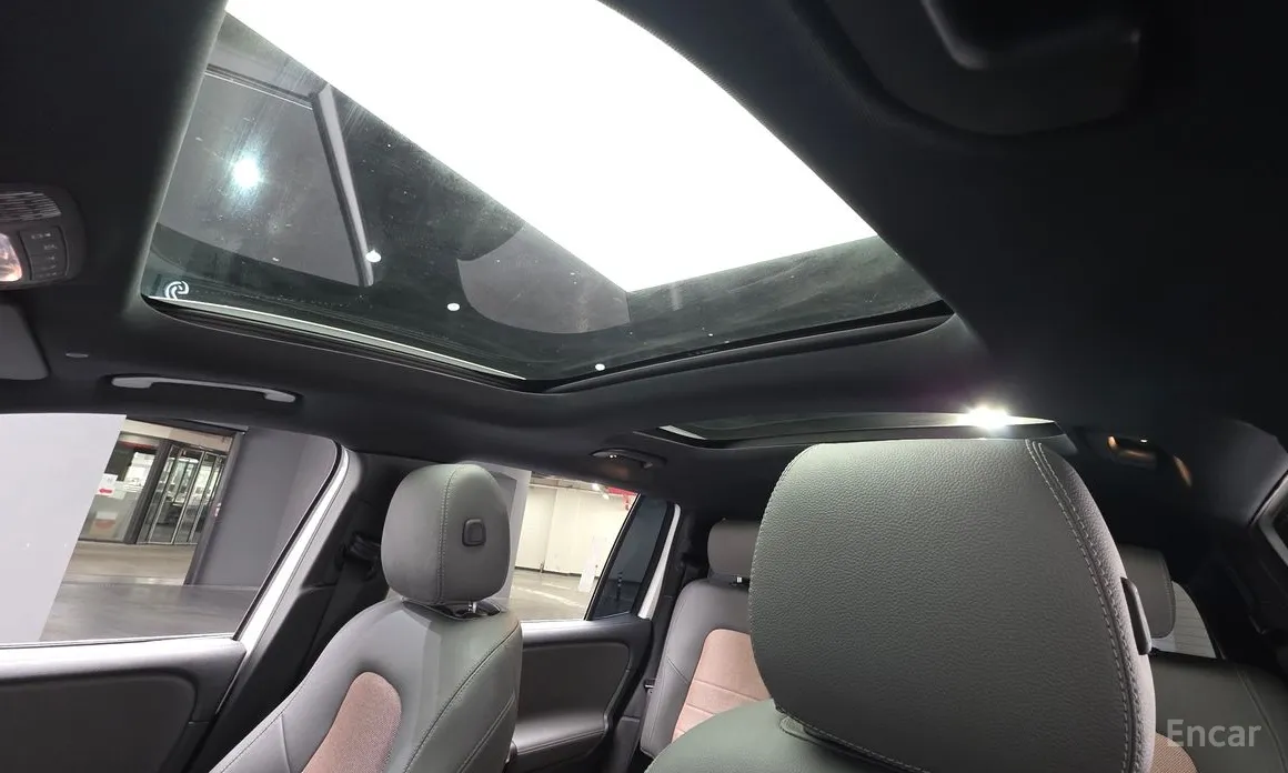 Mercedes-Benz EQB 2022 EQB300 4MATIC