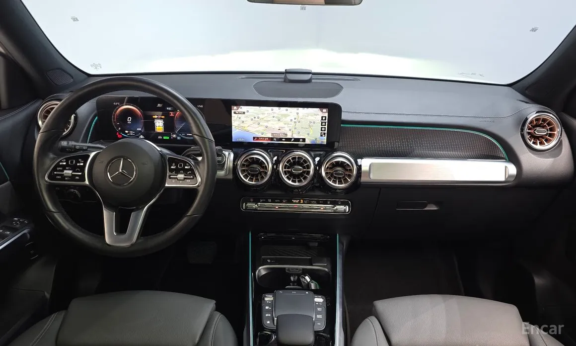 Mercedes-Benz EQB 2022 EQB300 4MATIC