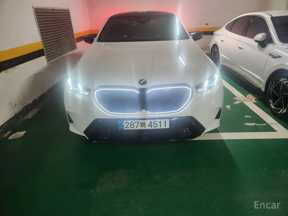 BMW M5 2024 M5 Sedan