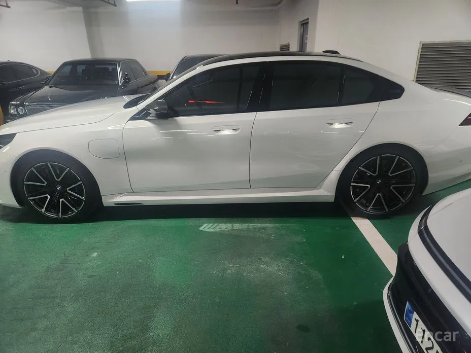 BMW M5 2024 M5 Sedan