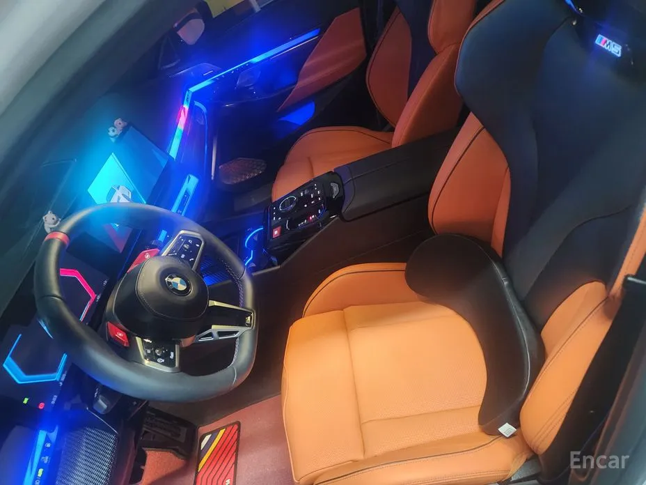 BMW M5 2024 M5 Sedan