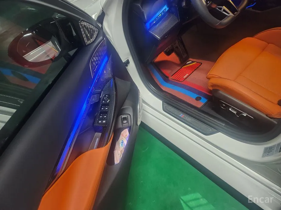 BMW M5 2024 M5 Sedan