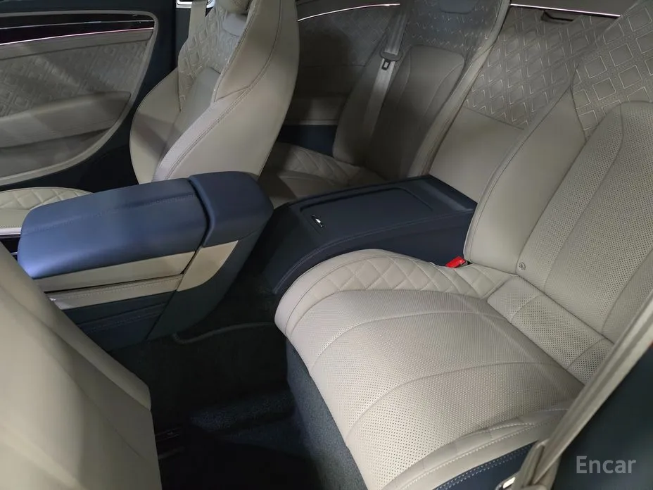 Bentley Continental GT 2018 4.0 GT