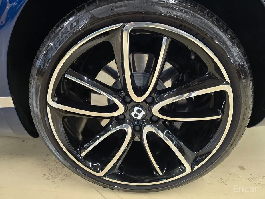 Bentley Continental GT 2018 4.0 GT