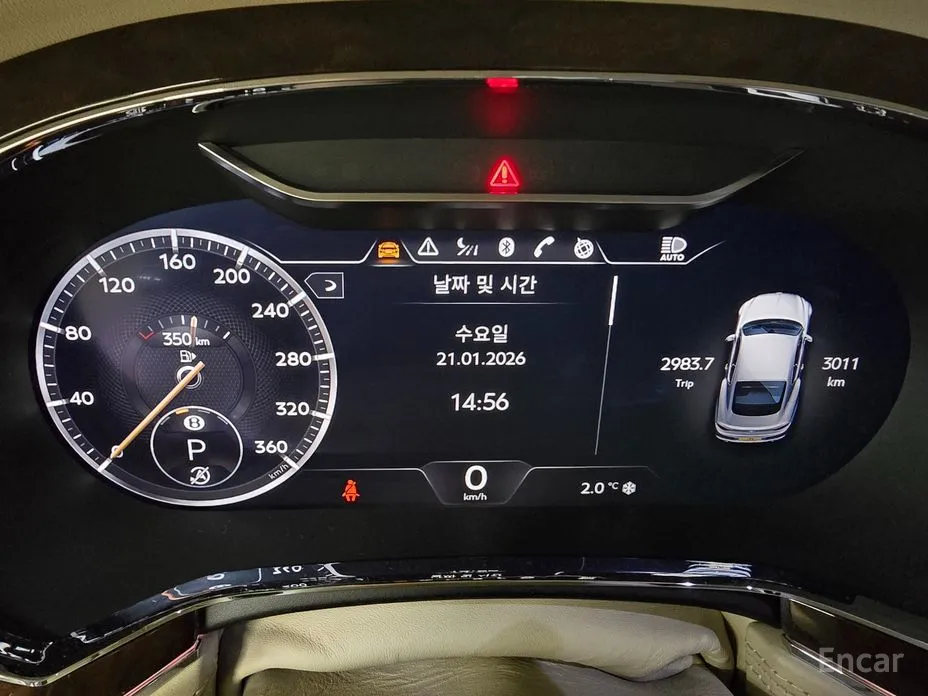 Bentley Continental GT 2018 4.0 GT