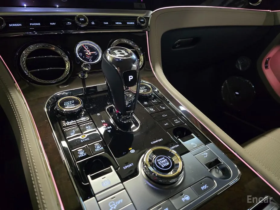 Bentley Continental GT 2018 4.0 GT