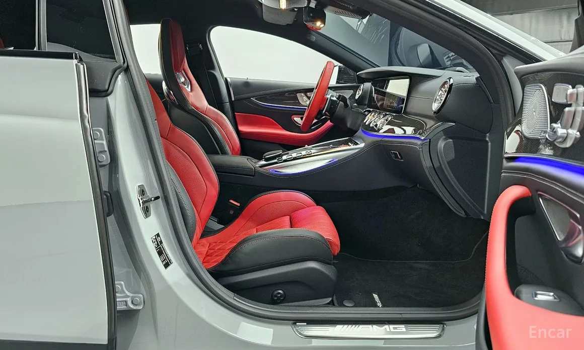 Mercedes-Benz AMG GT 2014 4Door 63 S 4MATIC+