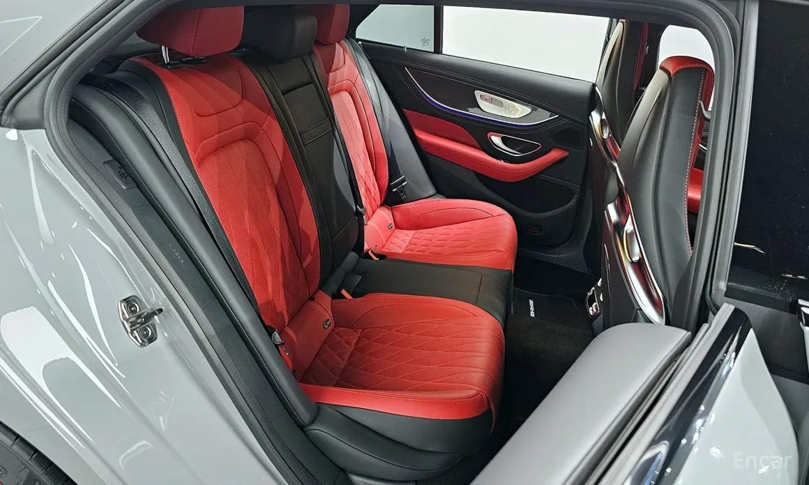 Mercedes-Benz AMG GT 2014 4Door 63 S 4MATIC+