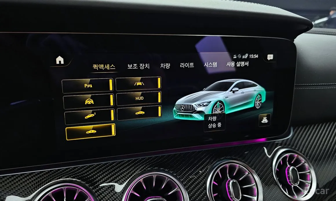 Mercedes-Benz AMG GT 2014 4Door 63 S 4MATIC+