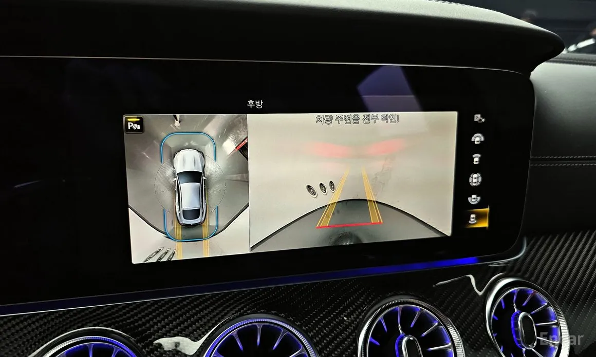 Mercedes-Benz AMG GT 2014 4Door 63 S 4MATIC+