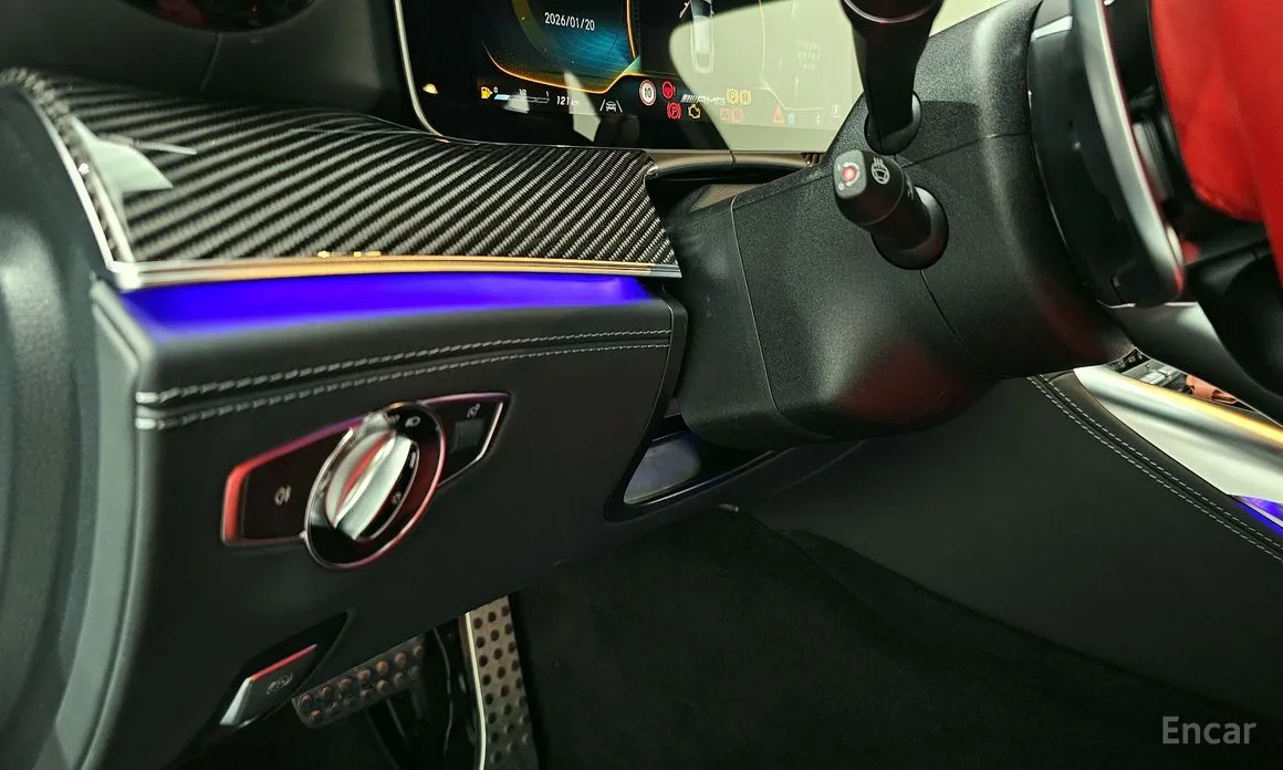 Mercedes-Benz AMG GT 2014 4Door 63 S 4MATIC+