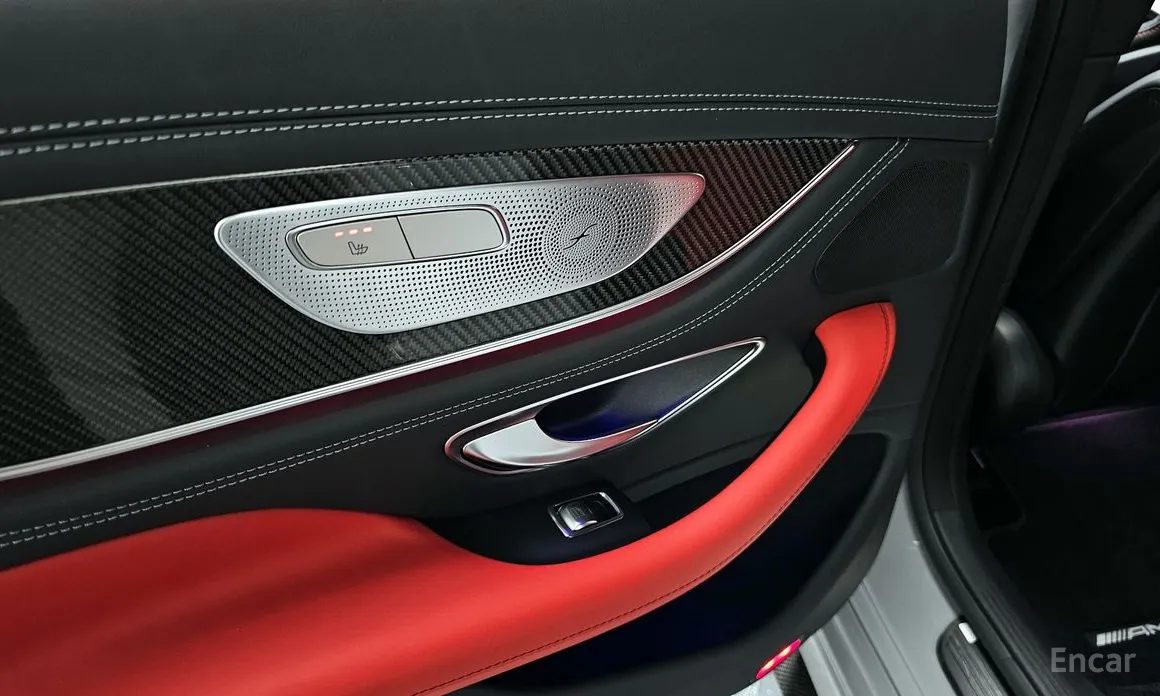 Mercedes-Benz AMG GT 2014 4Door 63 S 4MATIC+