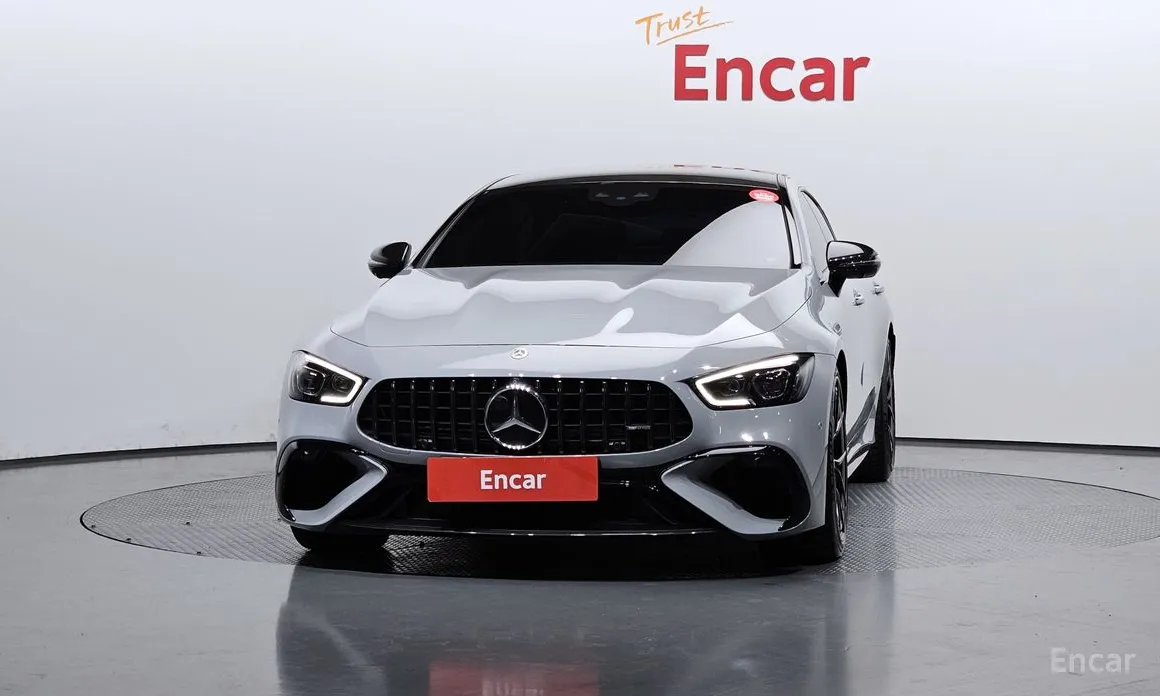 Mercedes-Benz AMG GT 2014 4Door 63 S 4MATIC+