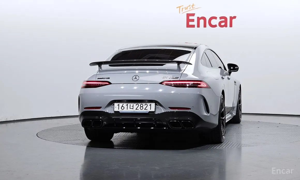 Mercedes-Benz AMG GT 2014 4Door 63 S 4MATIC+