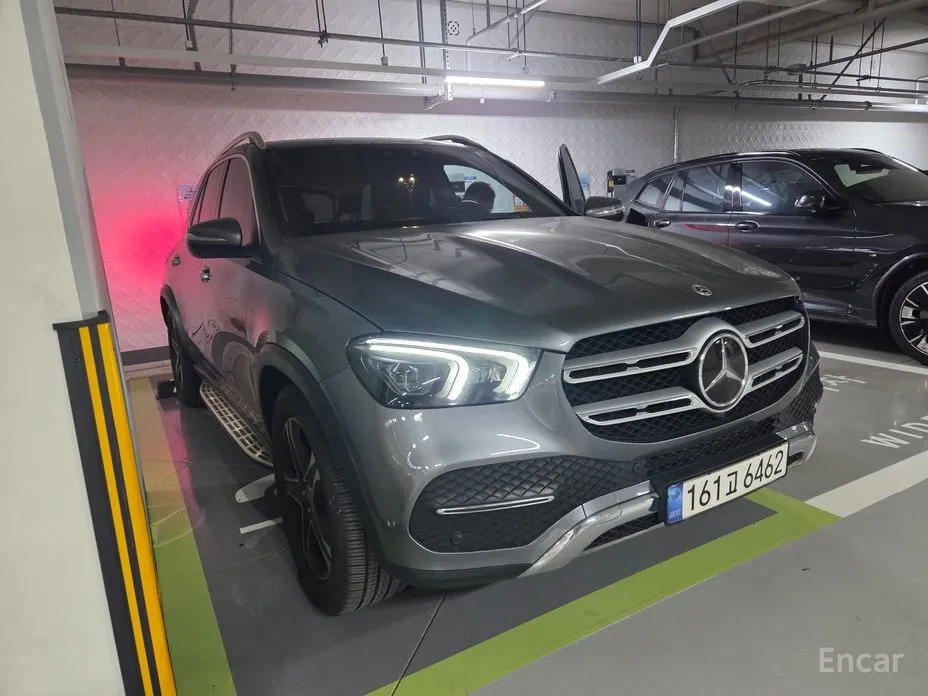 Mercedes-Benz GLE-Class 2019 GLE350e 4MATIC