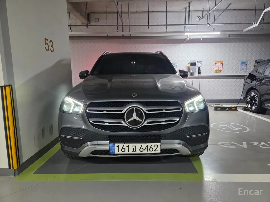 Mercedes-Benz GLE-Class 2019 GLE350e 4MATIC