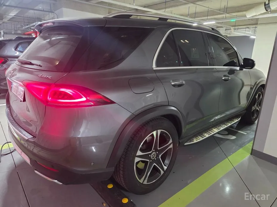 Mercedes-Benz GLE-Class 2019 GLE350e 4MATIC