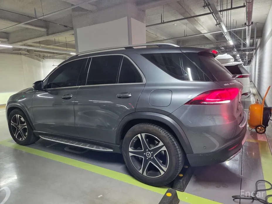 Mercedes-Benz GLE-Class 2019 GLE350e 4MATIC