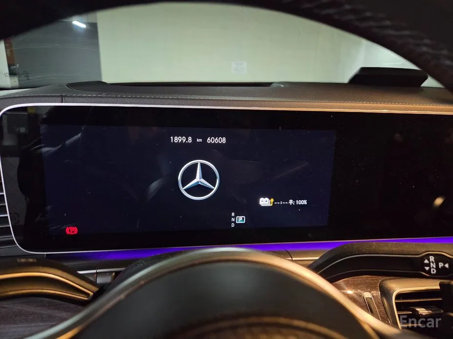 Mercedes-Benz GLE-Class 2019 GLE350e 4MATIC