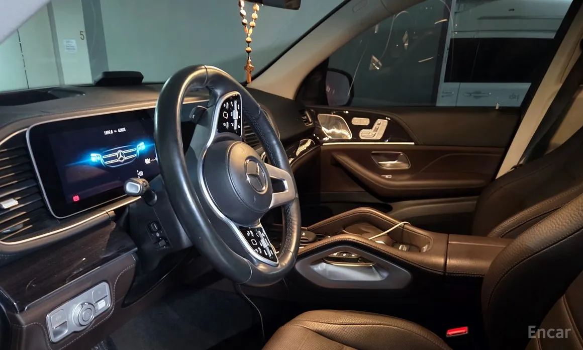 Mercedes-Benz GLE-Class 2019 GLE350e 4MATIC