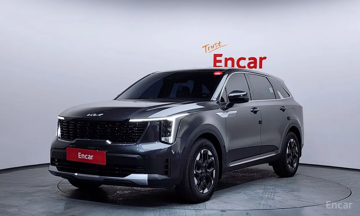 Kia Sorento 2023 Diesel 2.2 4WD