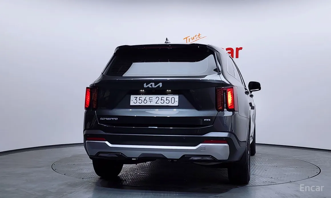 Kia Sorento 2023 Diesel 2.2 4WD