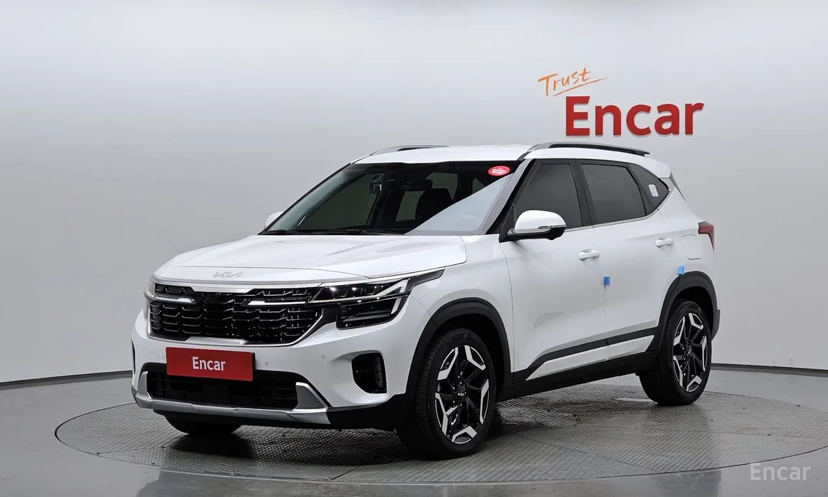 Kia Seltos 2022 Gasoline 1.6 Turbo 2WD