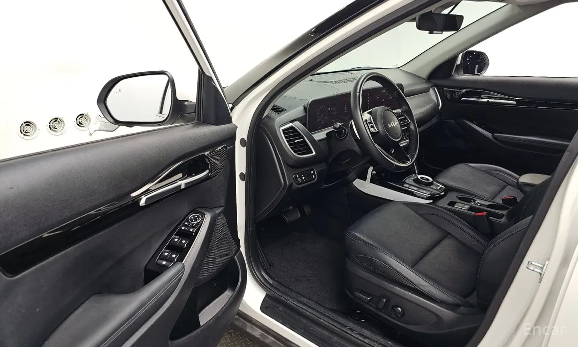 Kia Seltos 2022 Gasoline 1.6 Turbo 2WD