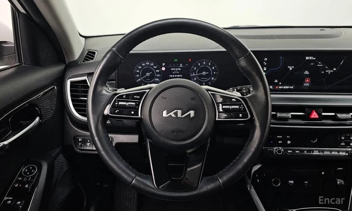 Kia Seltos 2022 Gasoline 1.6 Turbo 2WD