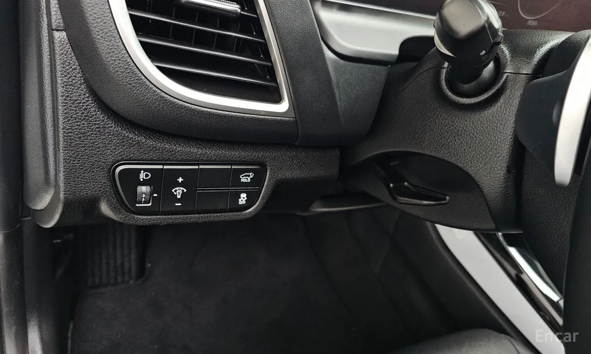 Kia Seltos 2022 Gasoline 1.6 Turbo 2WD