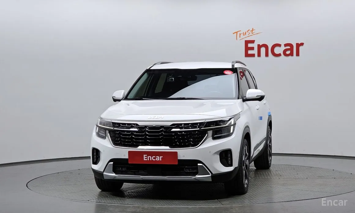 Kia Seltos 2022 Gasoline 1.6 Turbo 2WD