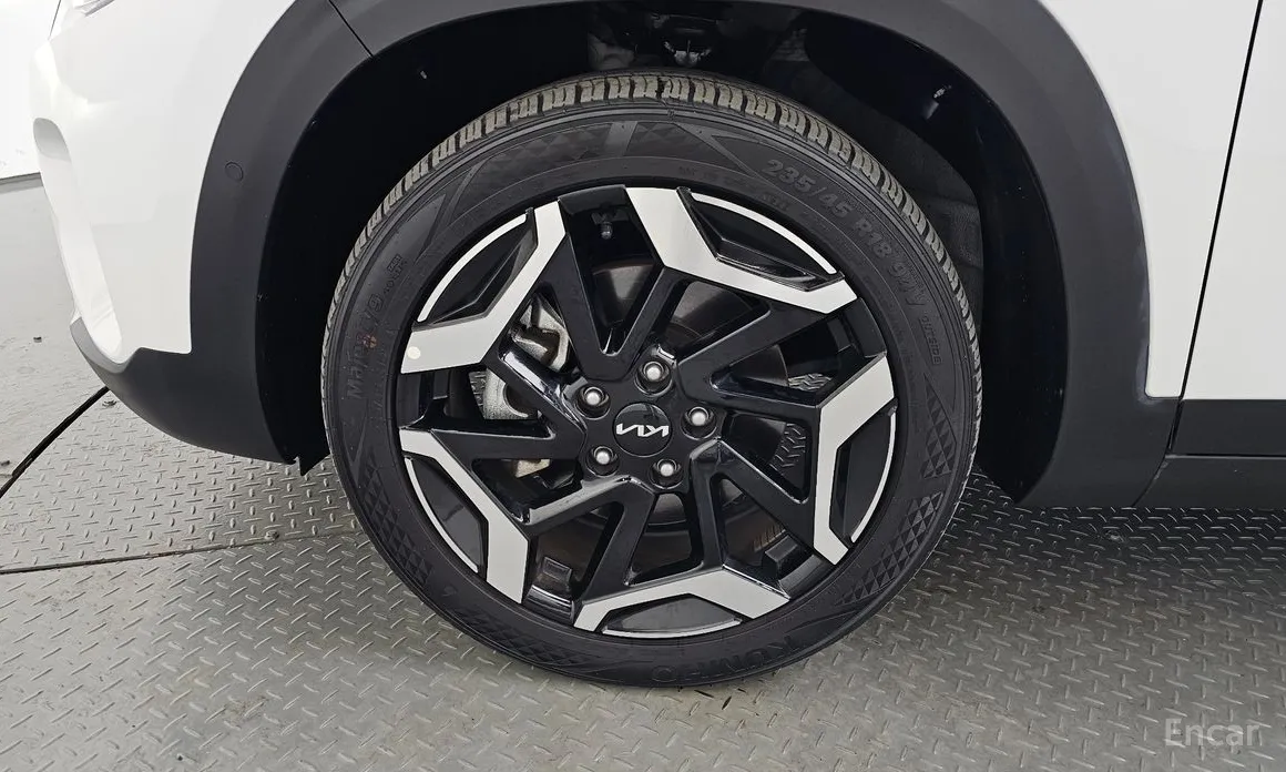 Kia Seltos 2022 Gasoline 1.6 Turbo 2WD