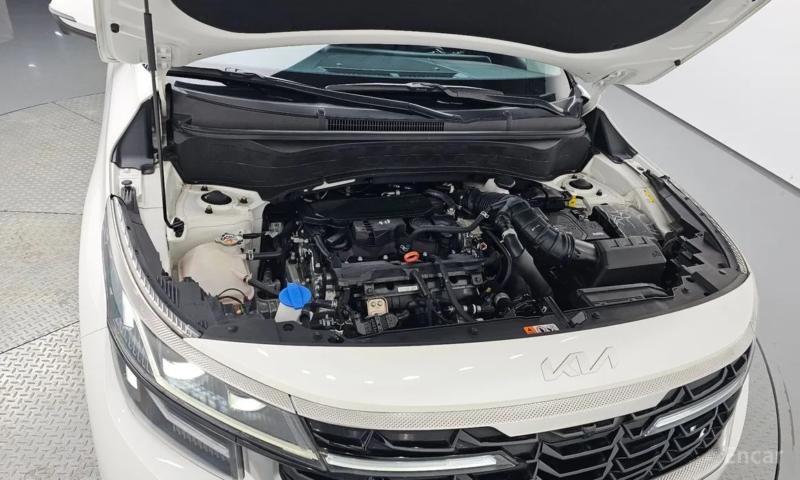 Kia Seltos 2022 Gasoline 1.6 Turbo 2WD