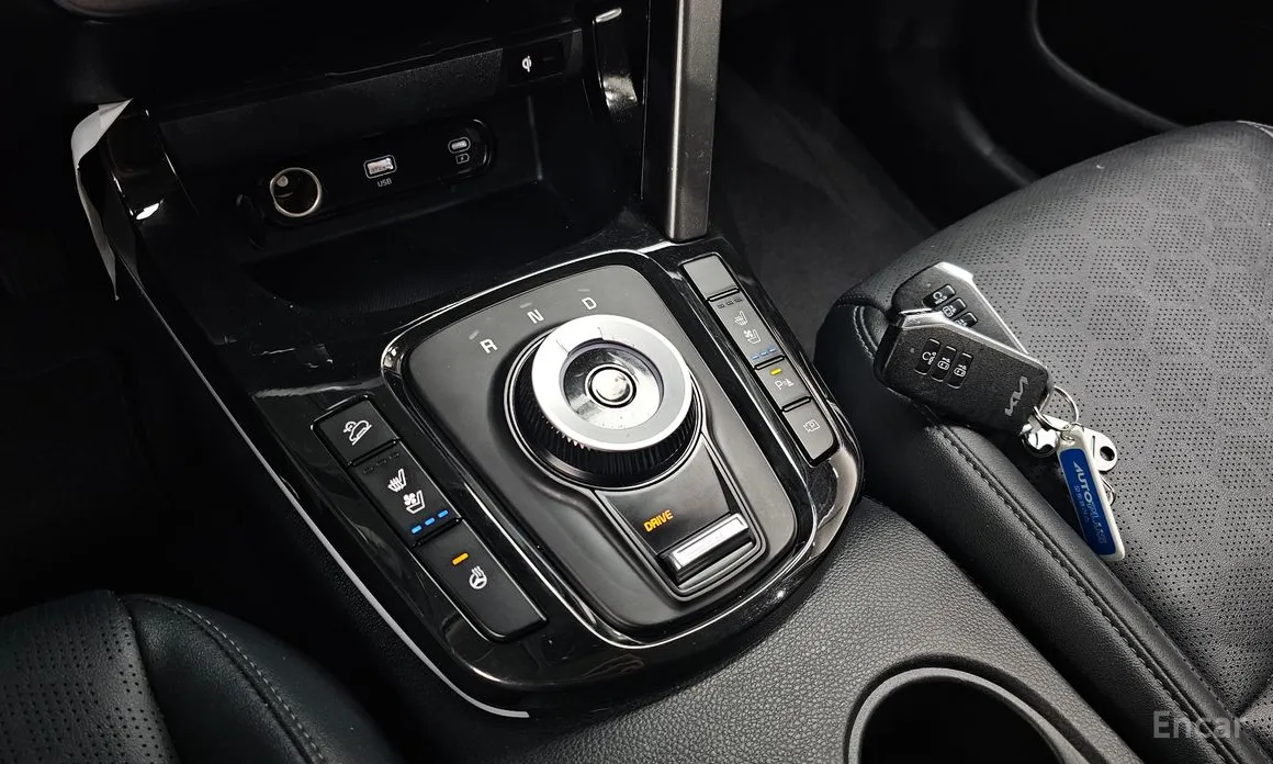 Kia Seltos 2022 Gasoline 1.6 Turbo 2WD