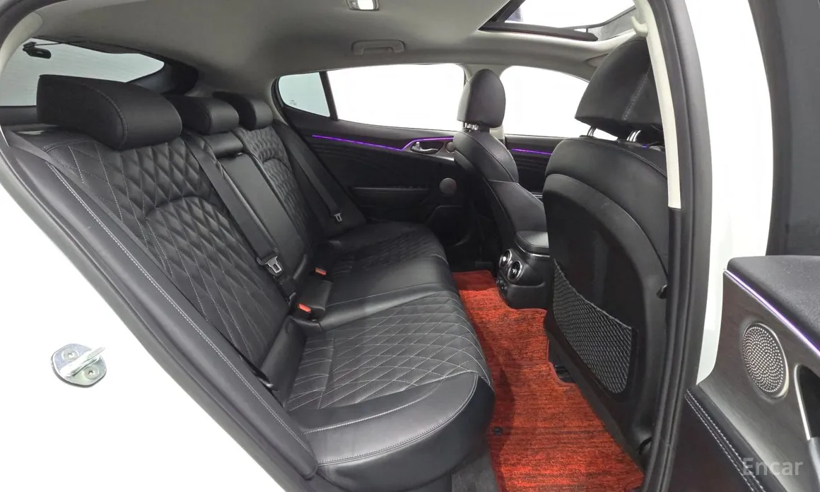 Kia Stinger 2020 2.5 AWD Masters