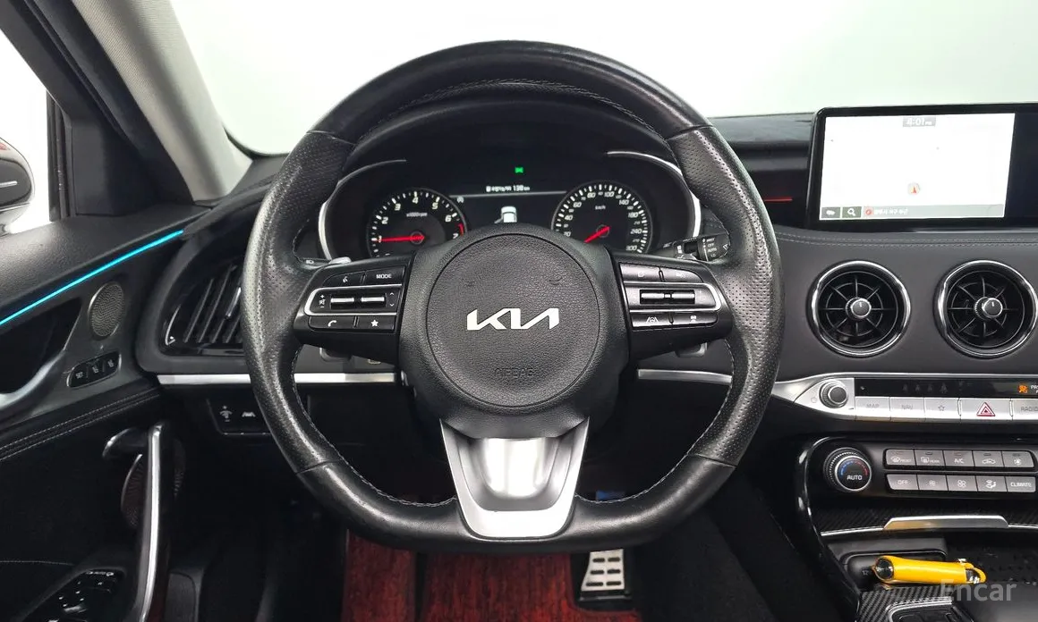 Kia Stinger 2020 2.5 AWD Masters