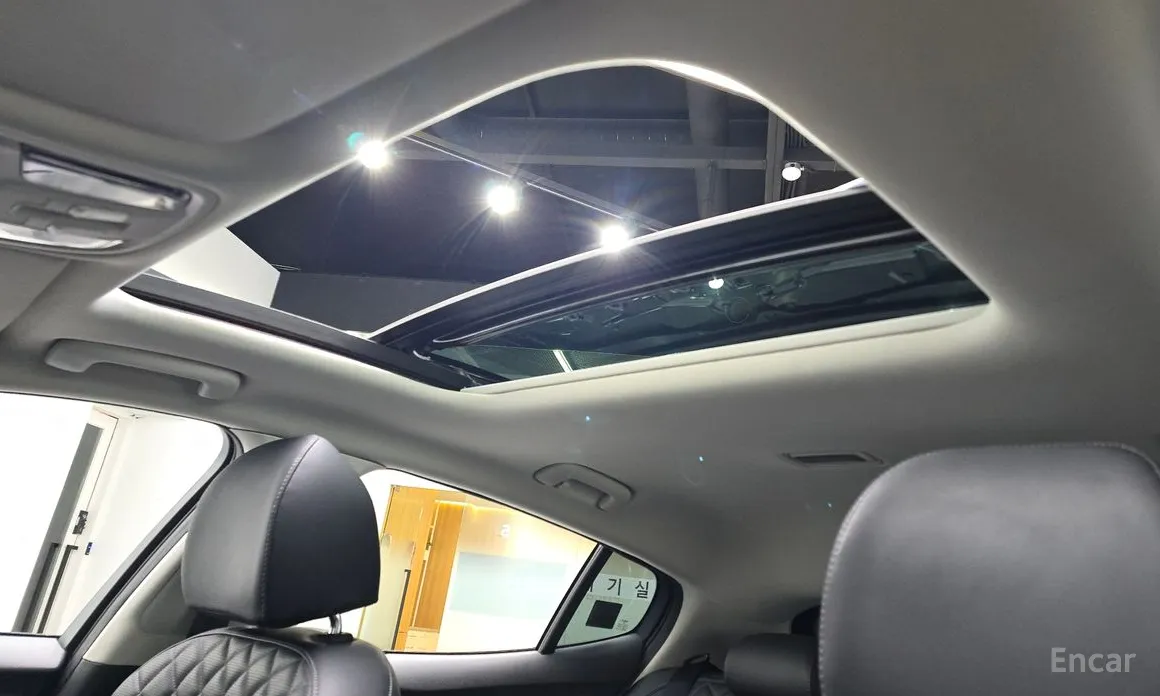 Kia Stinger 2020 2.5 AWD Masters