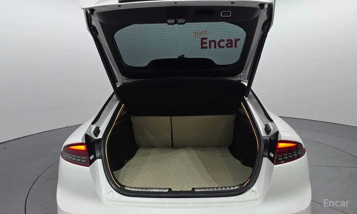 Kia Stinger 2020 2.5 AWD Masters