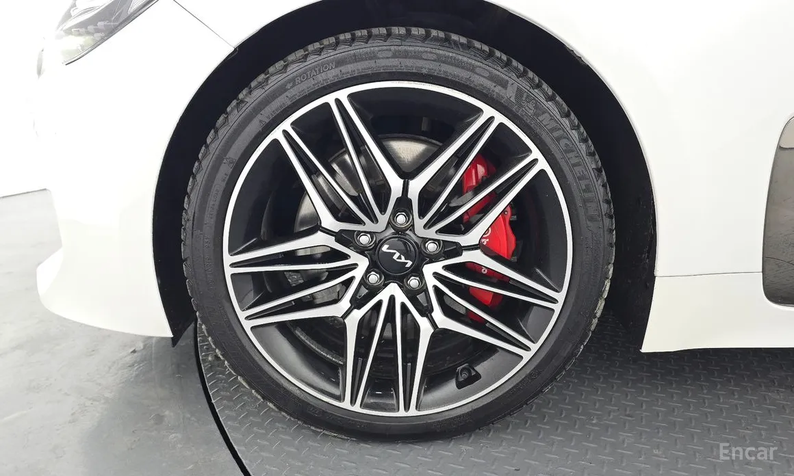 Kia Stinger 2020 2.5 AWD Masters