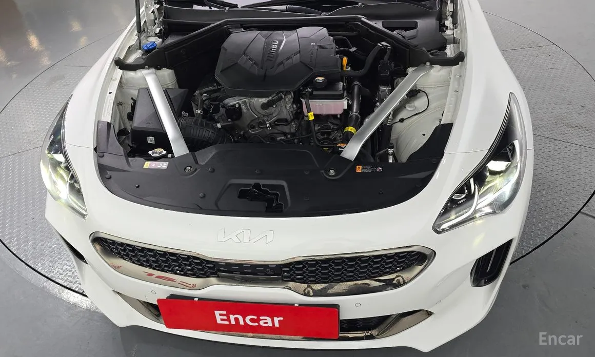 Kia Stinger 2020 2.5 AWD Masters