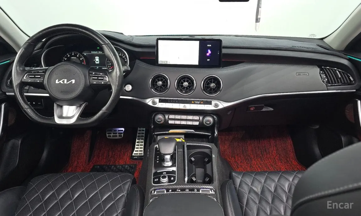 Kia Stinger 2020 2.5 AWD Masters