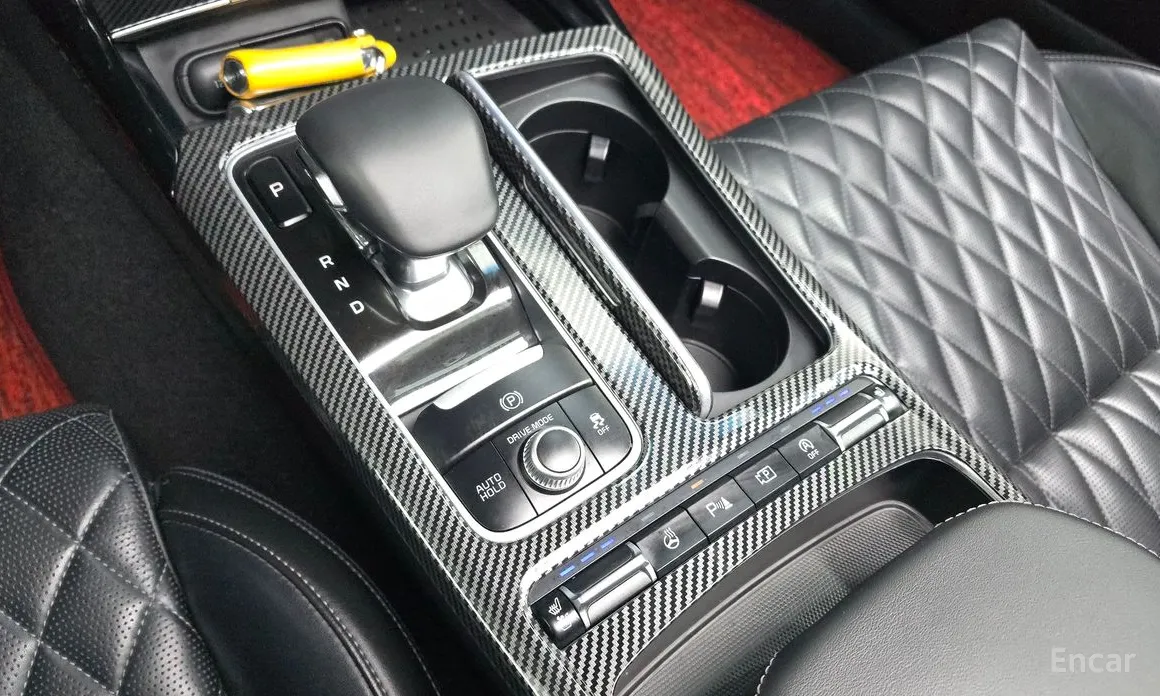 Kia Stinger 2020 2.5 AWD Masters