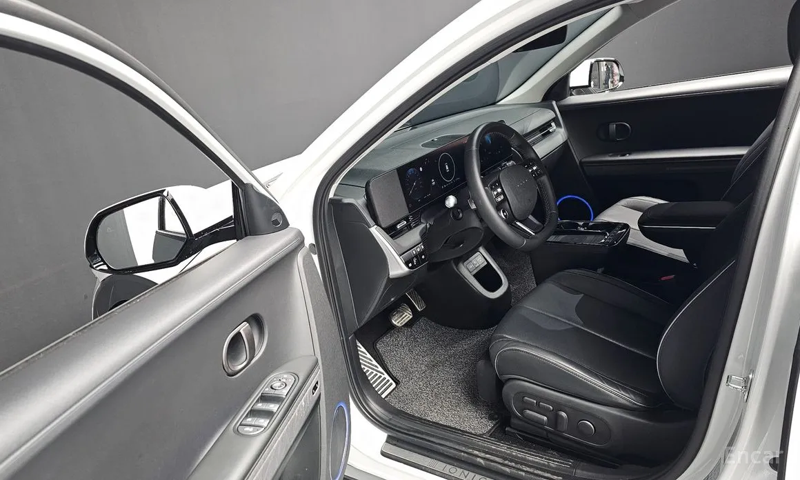 Hyundai Ioniq 5 2024 Long Range