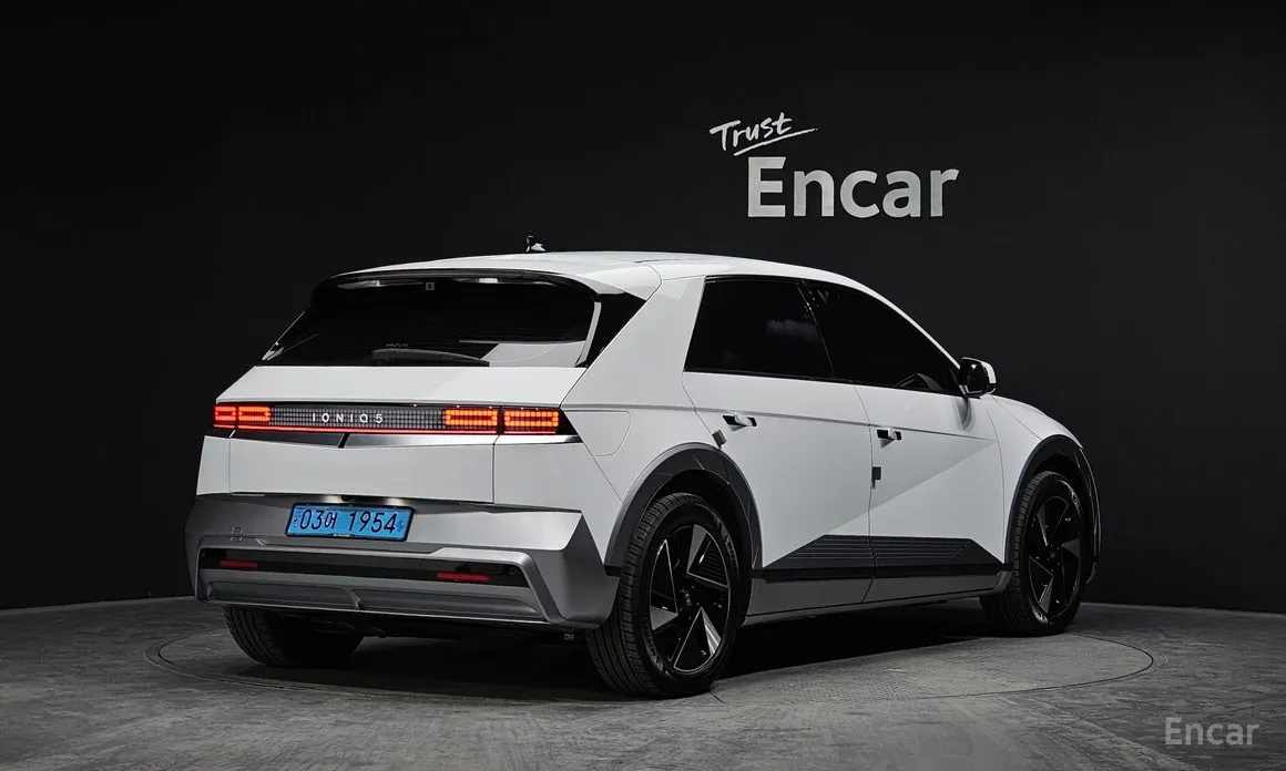 Hyundai Ioniq 5 2024 Long Range